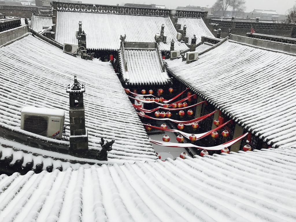 Pingyao Xiangshengyuan Guest House Exterior foto