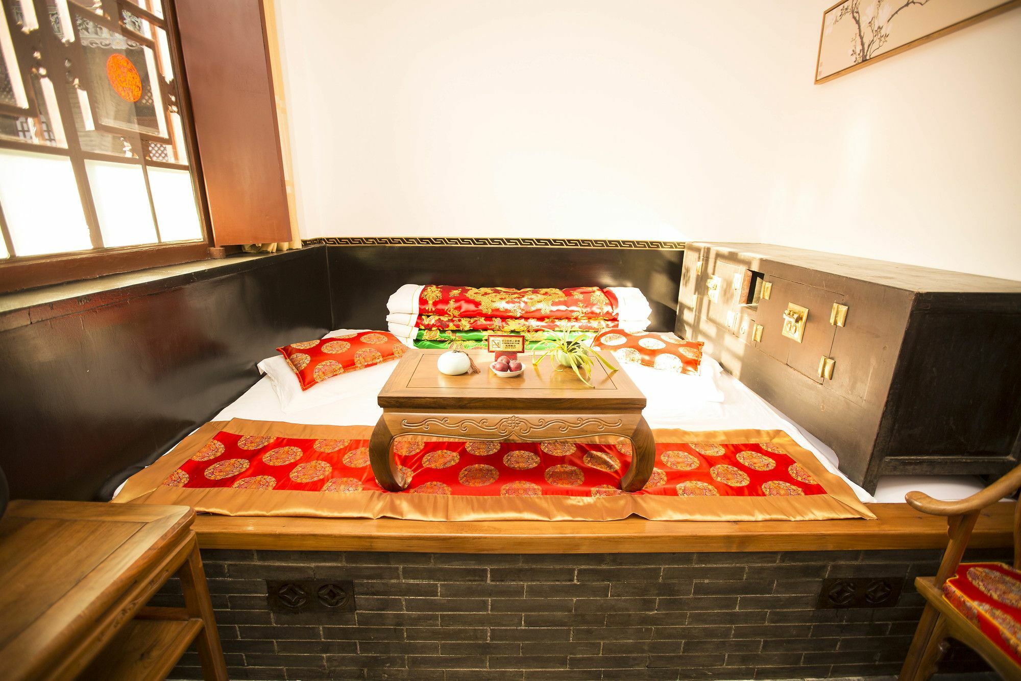 Pingyao Xiangshengyuan Guest House Exterior foto